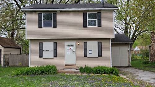 15622 Millard, Markham, IL 60428