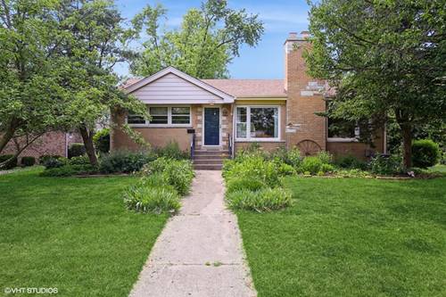 1226 Strieff, Flossmoor, IL 60422