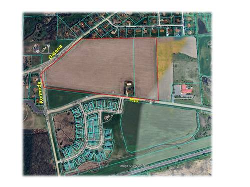 7619 Mill, Yorkville, IL 60560