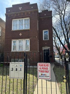 1656 N Linder Unit 2, Chicago, IL 60639