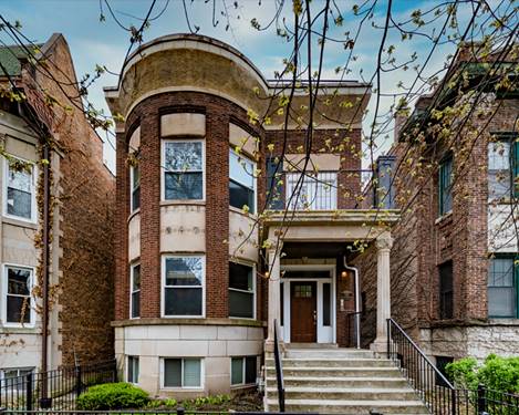 5312 S Woodlawn Unit 3, Chicago, IL 60615