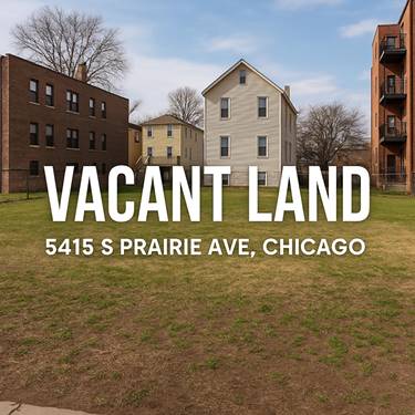 5415 S Prairie, Chicago, IL 60615