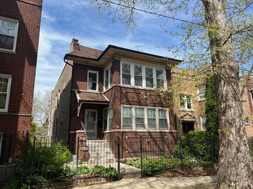 4910 N Ridgeway, Chicago, IL 60625