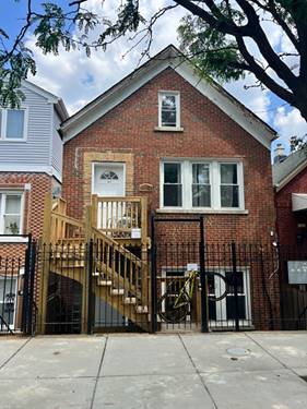 1824 W 22nd, Chicago, IL 60608