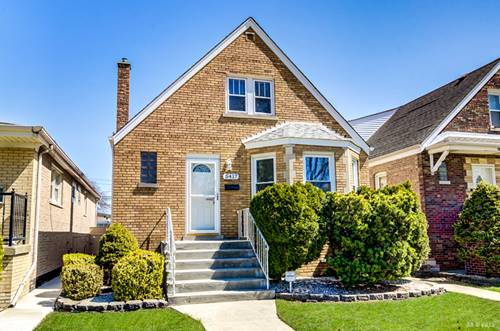 5417 S New England, Chicago, IL 60638