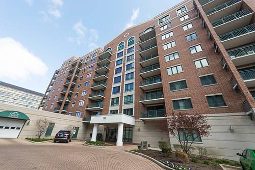 750 Pearson Unit 611, Des Plaines, IL 60016
