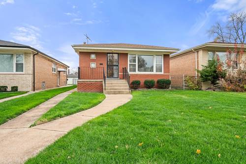 31 W 126th, Chicago, IL 60628