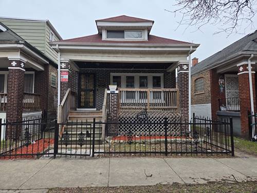 7923 S Ingleside, Chicago, IL 60619