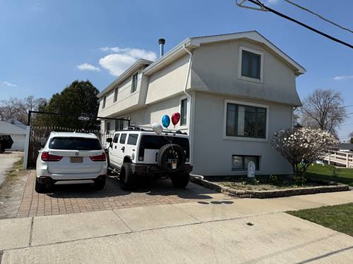 14636 S Harrison, Posen, IL 60469
