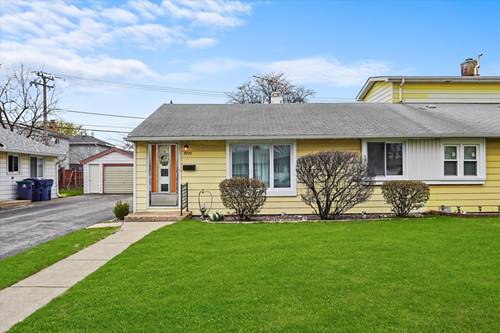 8870 S Corcoran, Hometown, IL 60456