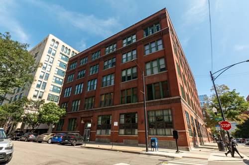 331 S Peoria Unit 401, Chicago, IL 60607