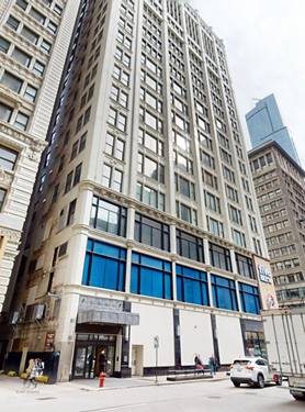 8 W Monroe Unit 1507, Chicago, IL 60603