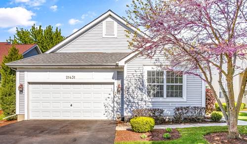21431 W Sycamore, Plainfield, IL 60544