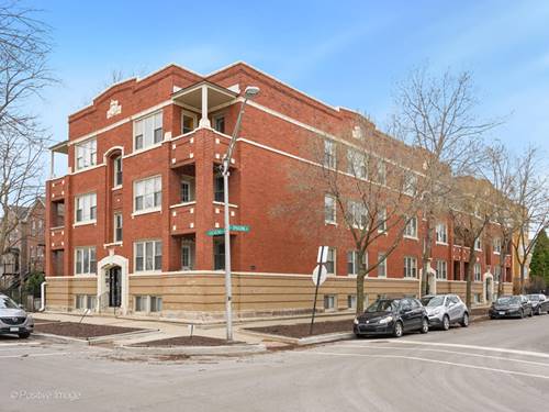 2106 N Spaulding Unit 3, Chicago, IL 60647