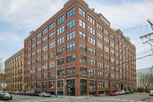 411 S Sangamon Unit 8BC, Chicago, IL 60607