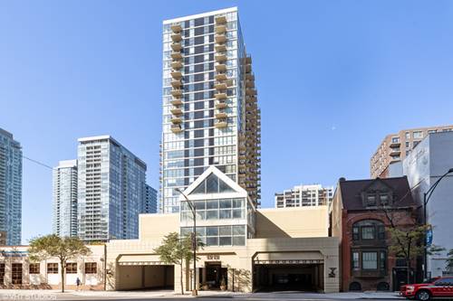 1212 N Lasalle Unit 2109, Chicago, IL 60610