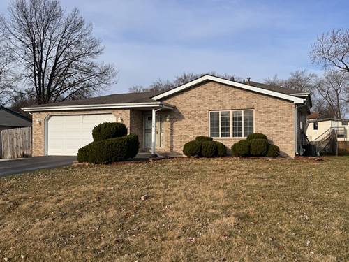 16426 Homan, Markham, IL 60428