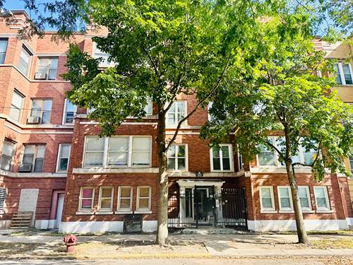 4731 S Ingleside Unit C3, Chicago, IL 60615