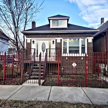 5121 S Trumbull, Chicago, IL 60632