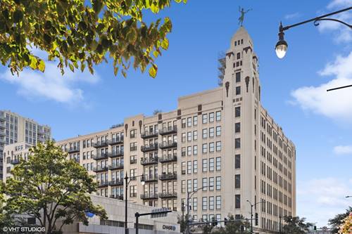 758 N Larrabee Unit 832, Chicago, IL 60654