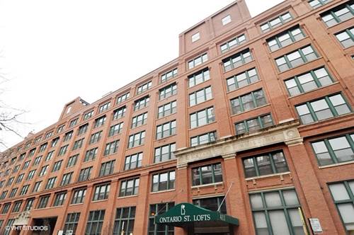 411 W Ontario Unit 320, Chicago, IL 60654