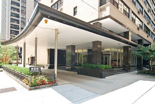 850 N Dewitt Unit 11D, Chicago, IL 60611
