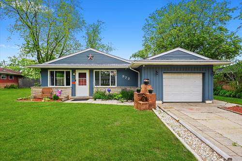 372 Wilshire, Park Forest, IL 60466