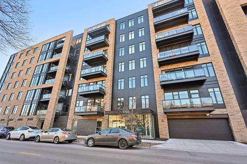 1701 W Webster Unit 512, Chicago, IL 60614