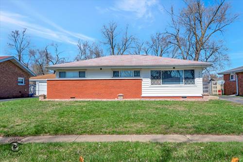 2906 Stafford, Markham, IL 60428