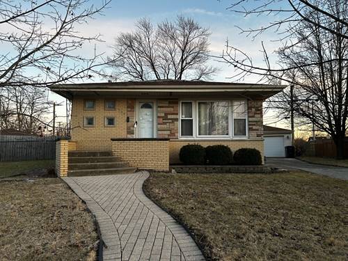 733 Caryn, South Holland, IL 60473