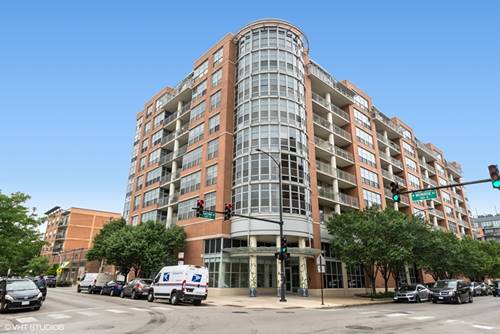 1200 W Monroe Unit 605, Chicago, IL 60607