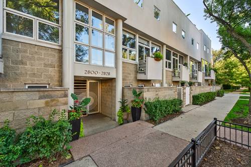 2828 N Talman Unit G, Chicago, IL 60618