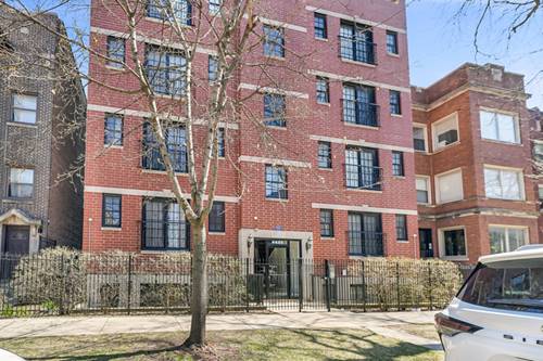 6835 S Cornell Unit 2S, Chicago, IL 60649