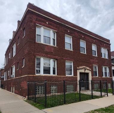 3915 S Sacramento, Chicago, IL 60632