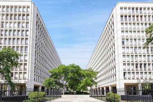 1450 E 55th Unit 630S, Chicago, IL 60637