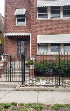 7242 S East End, Chicago, IL 60649