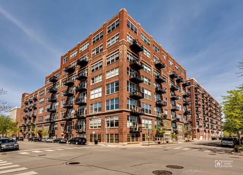 6 S Laflin Unit 712, Chicago, IL 60607