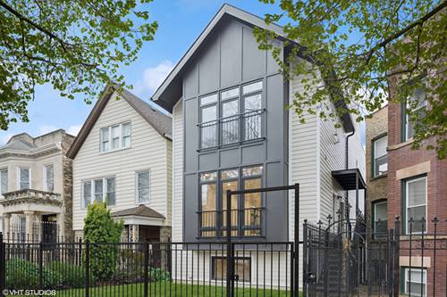 1842 N Whipple Unit 1, Chicago, IL 60647