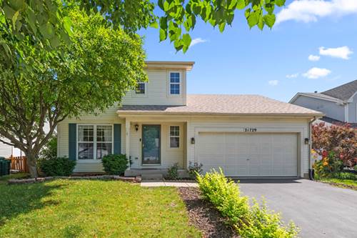 21729 W Hemingway, Plainfield, IL 60544