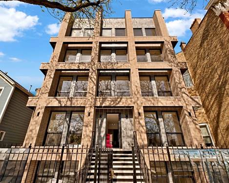 1646 N Orchard Unit 3S, Chicago, IL 60614