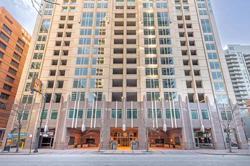 33 W Ontario Unit 20C, Chicago, IL 60654