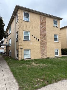 4428 N Central Unit GW, Chicago, IL 60630