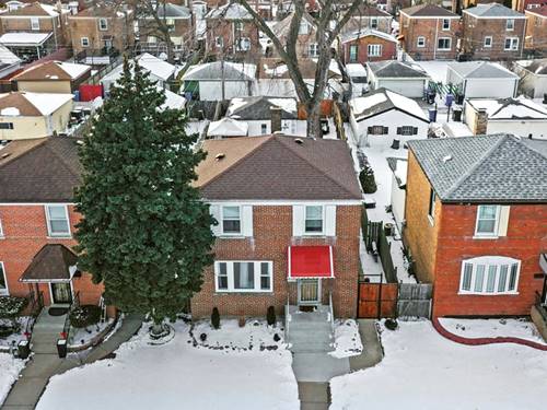 5238 S Hamlin, Chicago, IL 60632