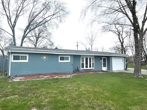 125 W Francis, New Lenox, IL 60451