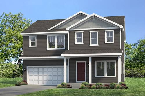335 N Aspen, Cortland, IL 60112