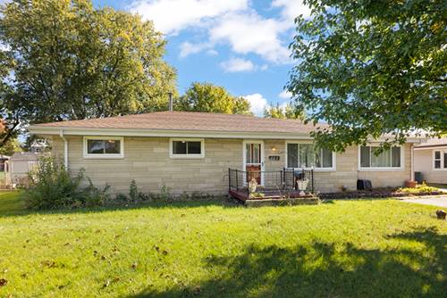 802 Sheila, Joliet, IL 60435