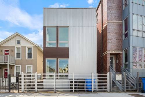 1123 W 19th, Chicago, IL 60608