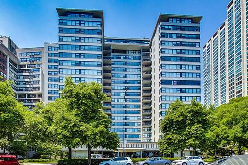 3440 N Lake Shore Unit 19D, Chicago, IL 60657