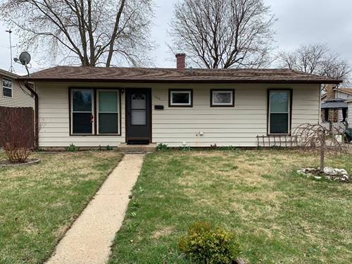 2123 Tepee, Carpentersville, IL 60110