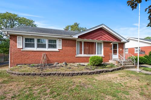 17724 Henry, Lansing, IL 60438